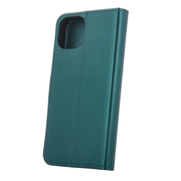 Smart Classic case for Samsung Galaxy A55 5G dark green