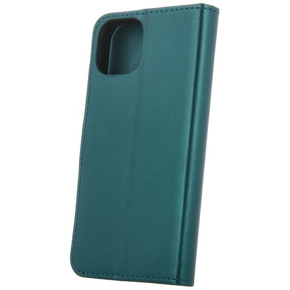 Smart Classic case for Samsung Galaxy A55 5G dark green