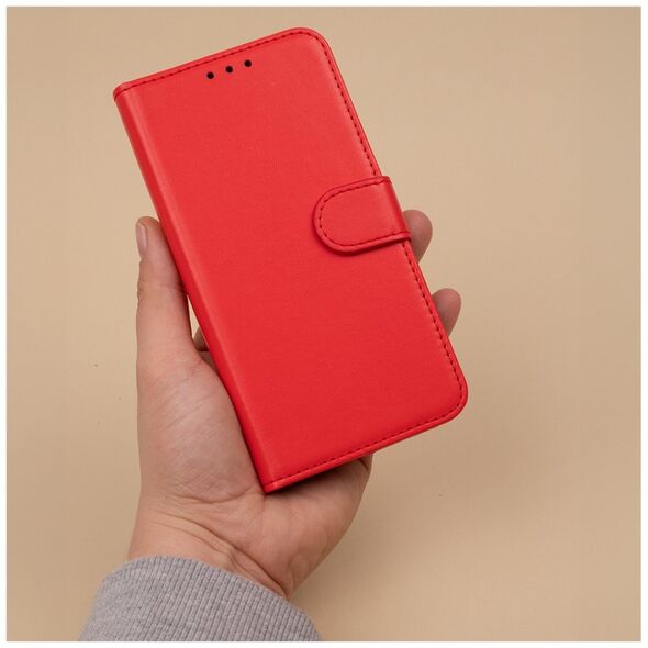 Smart Classic case for Samsung Galaxy A35 5G red
