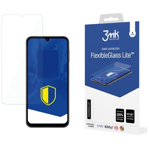 3mk hybrid glass FlexibleGlass Lite for Samsung Galaxy A25 5G