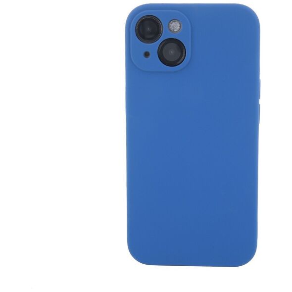 Mag Invisible case for iPhone 14 Pro 6,1&quot;  cobalt