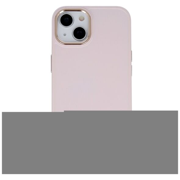 Satin case for Samsung Galaxy S24 Plus pink