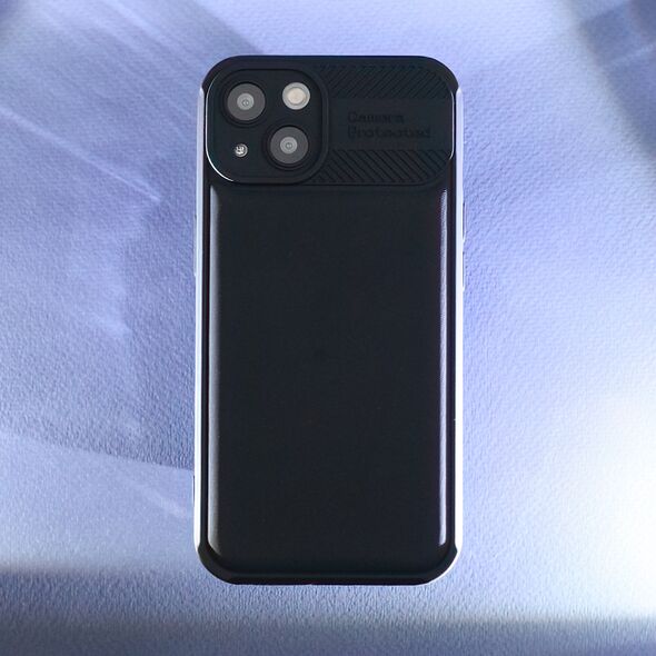 Honeycomb case for Xiaomi Redmi 13C 4G black