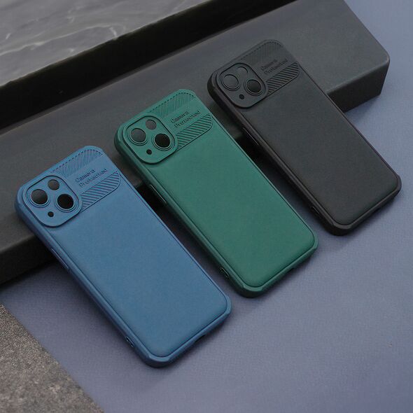 Honeycomb case for Xiaomi Redmi 13C 4G green forest