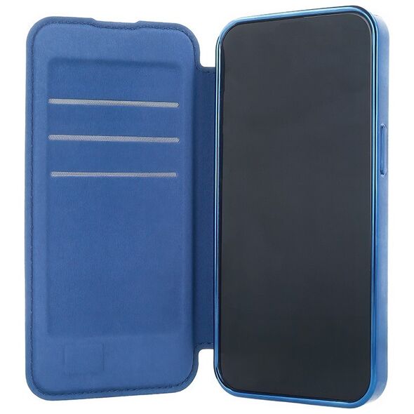 Smart Chrome Mag case for iPhone 11 navy blue