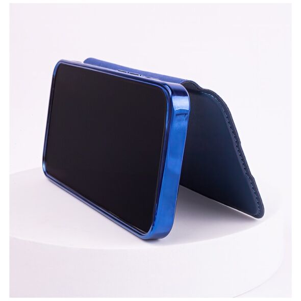 Smart Chrome Mag case for iPhone 11 navy blue