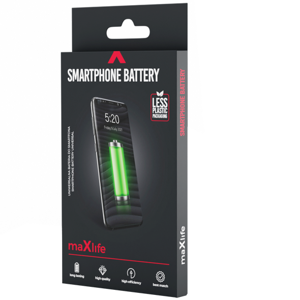 Maxlife battery for iPhone 13 mini 2406mAh