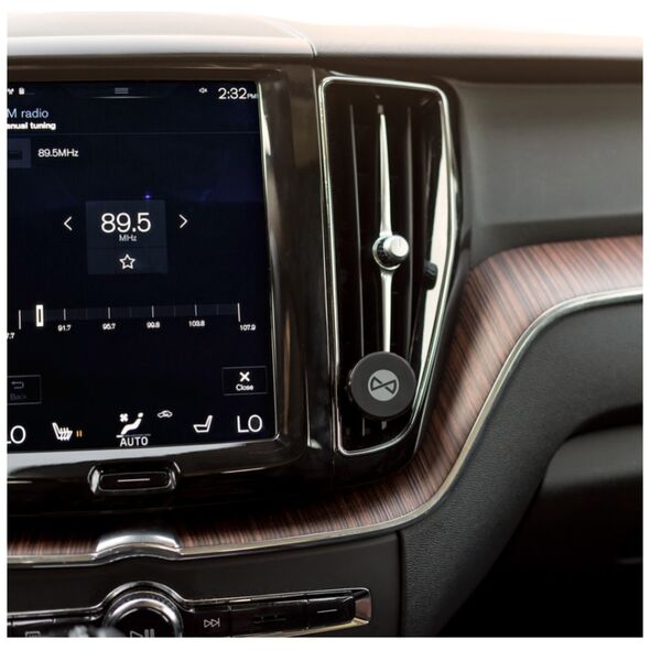 Forever car holder for air vent MH-170 magnetic black