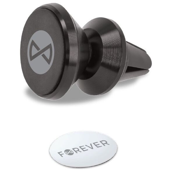 Forever car holder for air vent MH-170 magnetic black