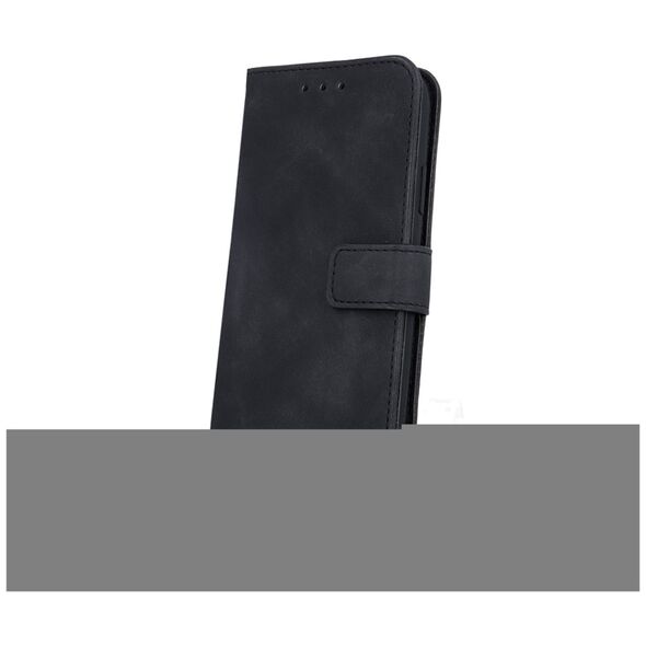 Smart Velvet case for Samsung Galaxy A55 5G black
