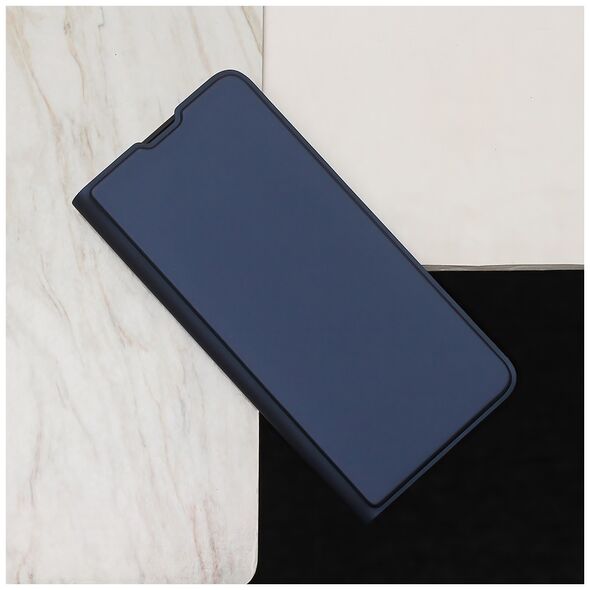 Smart Soft case for Samsung Galaxy A55 5G navy blue