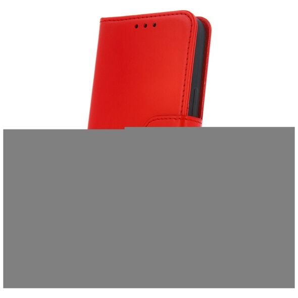 Smart Classic case for  Xiaomi Redmi 13C 4G / 13C 5G red