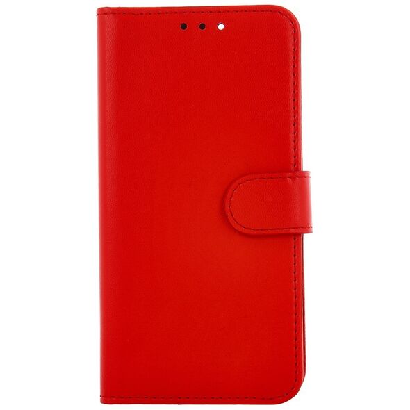 Smart Classic case for  Xiaomi Redmi 13C 4G / 13C 5G red