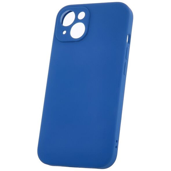 Mag Invisible case for iPhone 15 Pro 6,1&quot;  cobalt