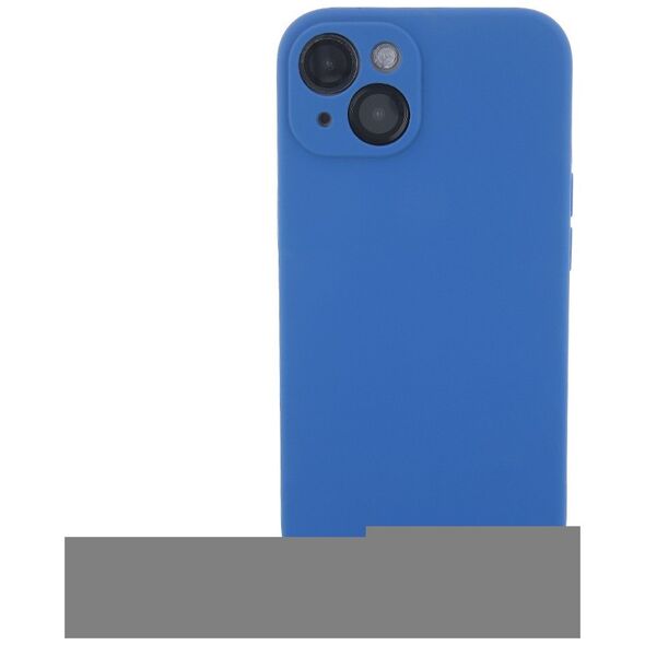 Mag Invisible case for iPhone 14 6,1&quot;  cobalt