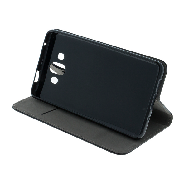 Smart Magnetic case for Xiaomi Redmi Note 13 Pro 4G black