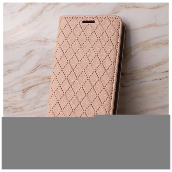 Smart Caro case for Motorola Moto G54 5G beige