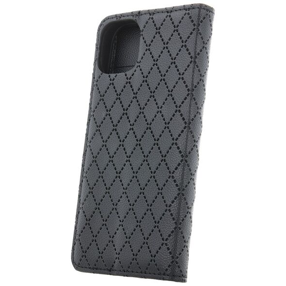 Smart Caro case for Xiaomi Redmi Note 13 4G black