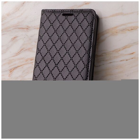 Smart Caro case for Xiaomi Redmi Note 13 4G black