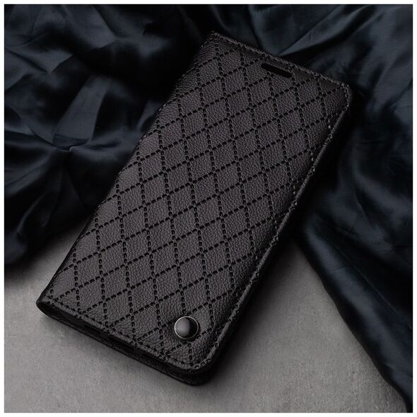 Smart Caro case for Xiaomi Redmi Note 13 4G black