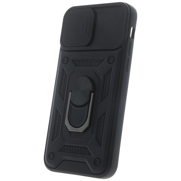 Defender Slide case for Samsung Galaxy S24 black