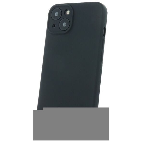 Silicon case for Samsung Galaxy A15 4G / A15 5G black