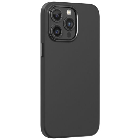 Comma case Nature Mag for iPhone 15 Plus black