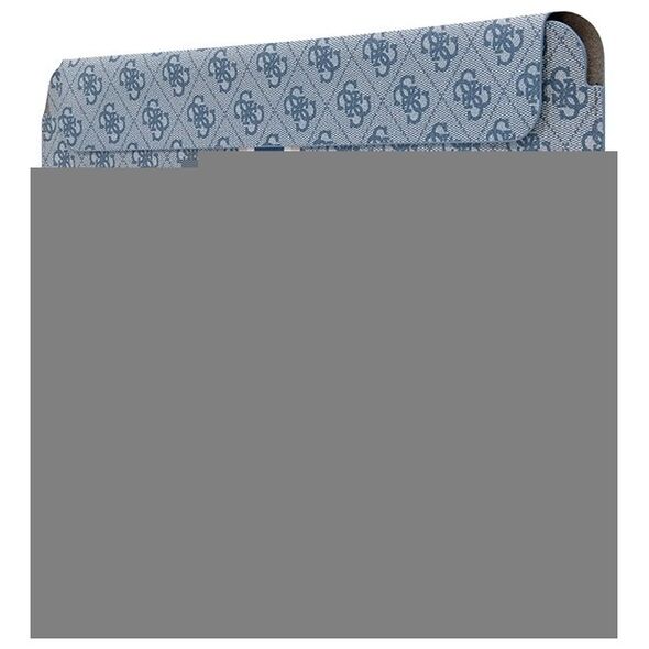 Guess sleeve GUCS16P4RPSB 16” blue Sleeve 4G Stripes
