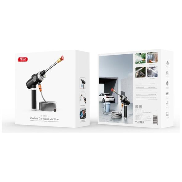 XO Car Wash Water Gun CZ013 6000 mAH black
