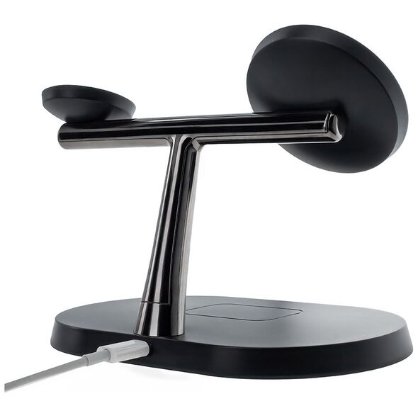 Maxlife MXWC-03 3in1 wireless charger 15W black