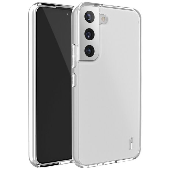 Ugly Rubber Pure case for Samsung Galaxy S23 clear