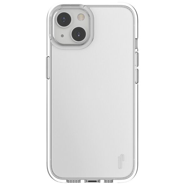 Ugly Rubber Pure case for iPhone Xr 6,1&quot; clear