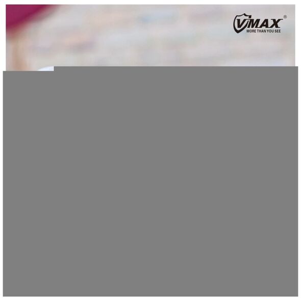 Vmax tempered glass 0.33mm 2,5D high clear privacy glass for iPhone 14 Plus 6,7&quot;