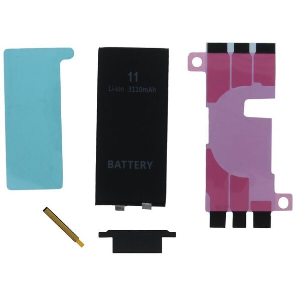 Maxlife battery for iPhone 11 3110mAh without BMS flex