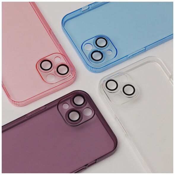 Slim Color case for Samsung Galaxy S22 plum