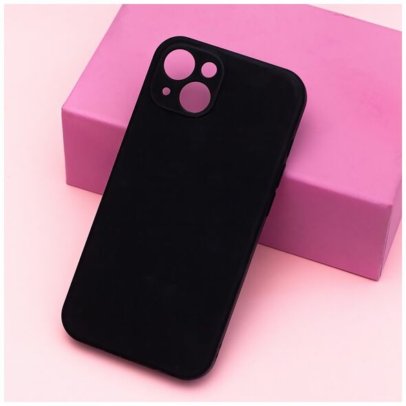 Mag Invisible case for iPhone 15 Plus 6,7&quot; black