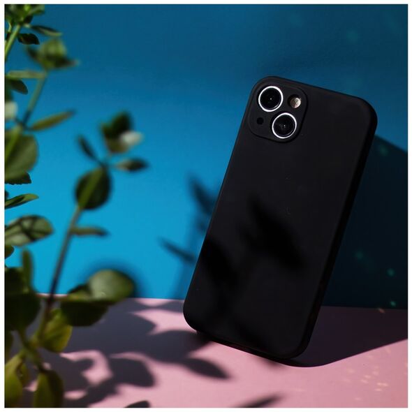 Mag Invisible case for iPhone 15 Plus 6,7&quot; black