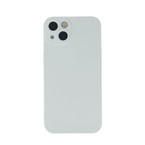 Matt TPU case for Xiaomi Redmi Note 12 Pro 5G white