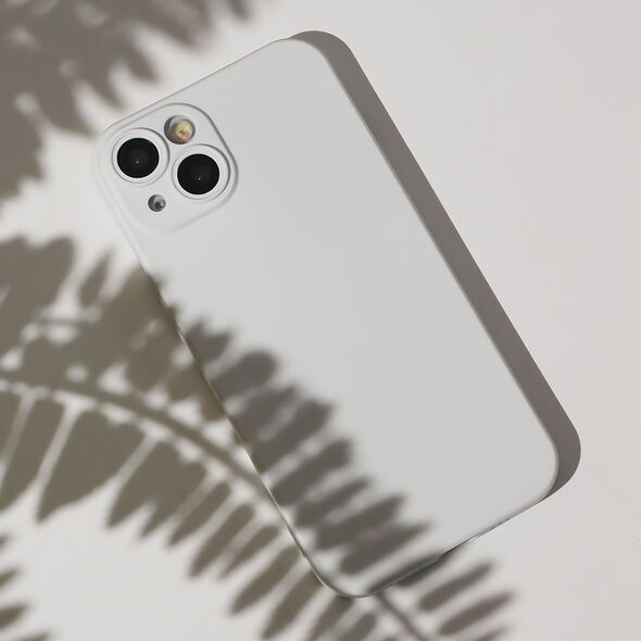 Matt TPU case for Xiaomi Redmi Note 12 Pro 5G white