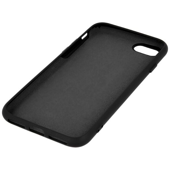 Silicon case for iPhone 14 Pro Max 6,7&quot; black