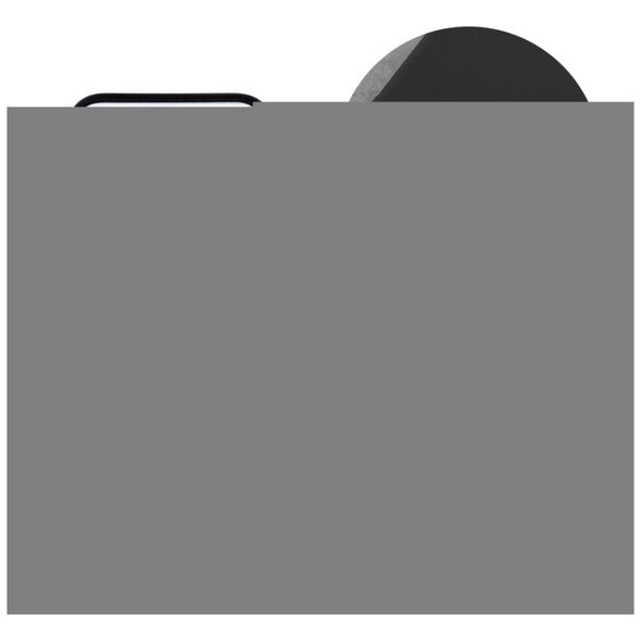 Silicon case for iPhone 14 Pro Max 6,7&quot; black