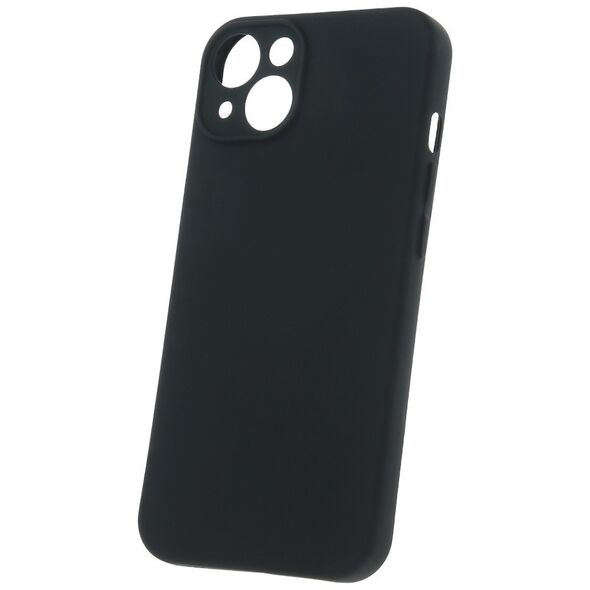 Silicon case for iPhone 14 Pro Max 6,7&quot; black