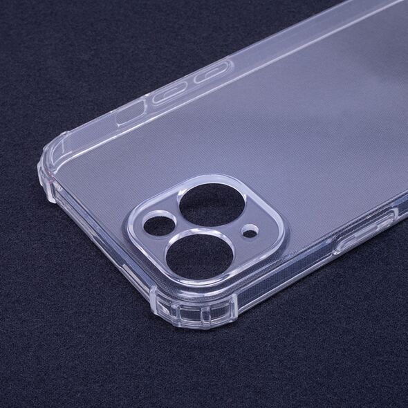 Anti Shock 1,5 mm case for Samsung Galaxy M14 5G transparent