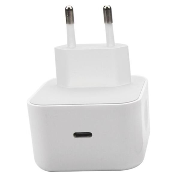 Setty charger 1xUSB-C 3A 20W LSI-C-200 white