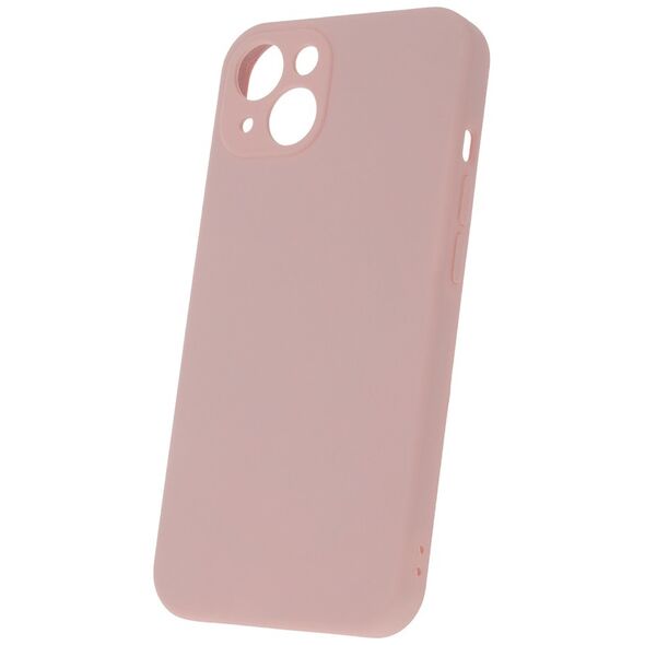 Mag Invisible case for iPhone 14 Plus 6,7&quot; pastel pink