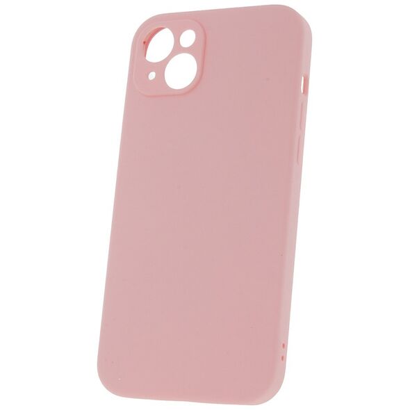 Mag Invisible case for iPhone 14 Plus 6,7&quot; pastel pink