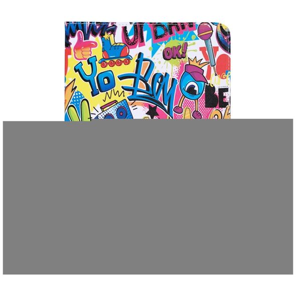 Universal case graffiti boy 9-10&quot;