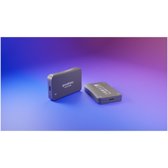 Goodram SSD disc 256GB HL200 USB Type-C + A