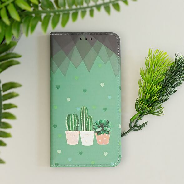 Smart Trendy Cactus 2 case for Samsung Galaxy A13 5G / A04S