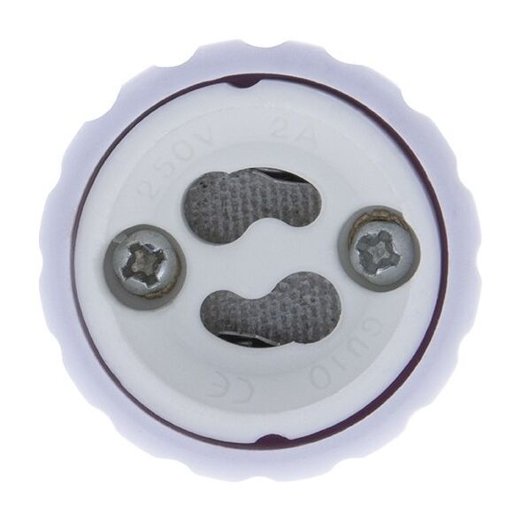 E14 to GU10 Adapter for lampholders